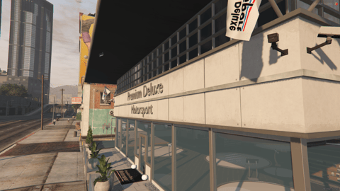 FIVEM Premium Deluxe Motorsport | Iconic Car Dealership MLO | Interior & Exterior | Office & Garage | Add-On | Optimized | Fivem Ready | High Quality — image 12