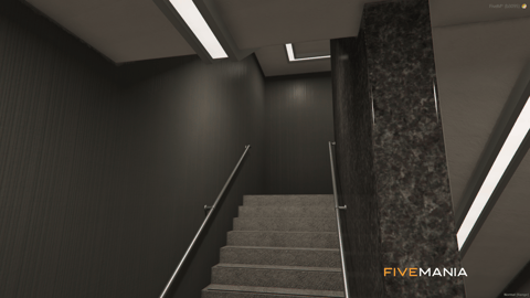 FIVEM Jewelry Extension | Luxury Jewelry Store Interior | Interior & Exterior | Office & Storage | Custom Props | Add-On | Optimized | Fivem Ready | High Quality — image 7