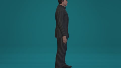 Alvarg Giuseppe | Male Ped | Multiple Outfits | Optimized & Fivem Ready [Add-On] — image 7