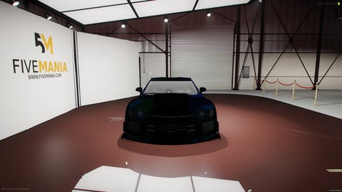 FIVEM Cadev1 | Realistic Sports Car [Unbadged] Add-On | Optimized | Fivem Ready | High Quality — image 4