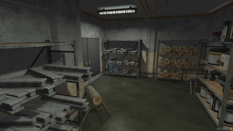 FIVEM Bolingbroke Prison | Enhanced Prison MLO | Interior & Exterior | Control Room & Cells | Add-On | Optimized | Fivem Ready | High Quality — image 33
