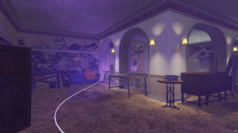 FIVEM Abandoned Theater | Immersive MLO Interior & Exterior | Detailed Interior | Custom Props | Lore Friendly | Add-On | Optimized | Fivem Ready | High Quality — image 21