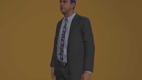 Pris G | Male Ped | Multiple Outfits | Optimized & Fivem Ready [Add-On] — image 3