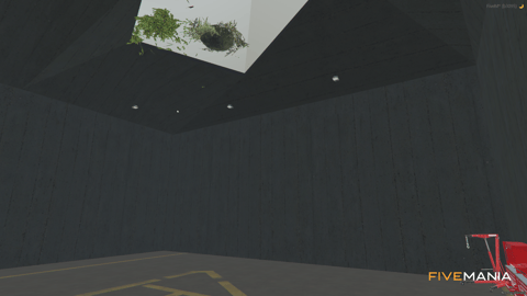 FIVEM Basefenix | Secret Coastal Base MLO | Interior & Exterior | Multiple Rooms | Add-On | Optimized | Fivem Ready | High Quality — image 8