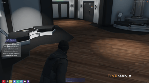 FIVEM Heist Contracts | Advanced Crime Script | Multiple Heists | Minigames | Admin Panel | Custom UI | Add-On | Optimized | Fivem Ready | High Quality, image 33