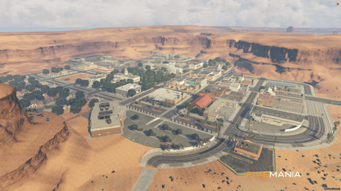 FIVEM Las Venturas Full Package | Massive City & Map Expansion | New Buildings | Interiors | Custom MLOs | Desert Environment | Add-On | Optimized | Fivem Ready | High Quality — image 2