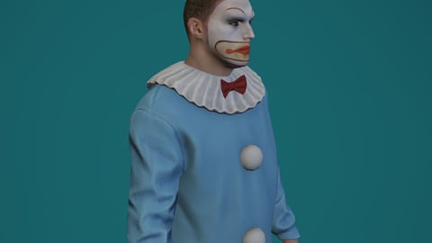 Happy | Male Ped | Multiple Outfits | Optimized & Fivem Ready [Add-On] — image 3