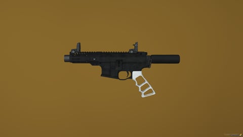 FiveM Realistic Weapon Pack [30 Weapons] Add-On — image 7