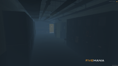 FIVEM Rust | Industrial Hideout MLO | Interior & Exterior | Pool Table | Add-On | Optimized | Fivem Ready | High Quality — image 12