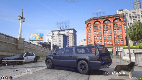 FIVEM Police Job V3 | Comprehensive Police Job Script | Advanced MDT & CAD | Internal Radio System | Citizen Search | Add-On | Optimized | Fivem Ready | High Quality, image 41