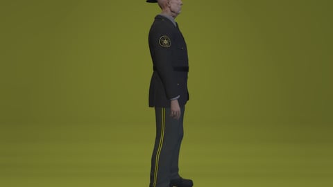 Anton | Male Ped | Multiple Outfits | Optimized & Fivem Ready [Add-On] — image 7