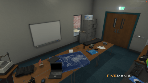 FIVEM Las Venturas Full Package | Massive City & Map Expansion | New Buildings | Interiors | Custom MLOs | Desert Environment | Add-On | Optimized | Fivem Ready | High Quality — image 23