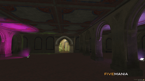FIVEM Legion Square And Sewers Reworked | Expanded Map MLO | Underground Parking & Sewers | Exterior Overhaul | Add-On | Optimized | Fivem Ready | High Quality — image 29