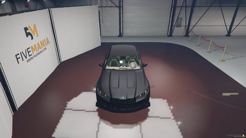 FIVEM BMW M3 (G80) | Lore Friendly Performance Sedan | Interior & Exterior | Custom Wheels | Working Lights | Breakable Glass | Add-On | Optimized | Fivem Ready | High Quality, image 5