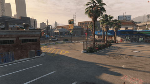 FIVEM Ottos Mechanic | Full-Service Garage MLO | Interior & Exterior | Custom Props | Neon Lighting | Add-On | Optimized | Fivem Ready | High Quality — image 5