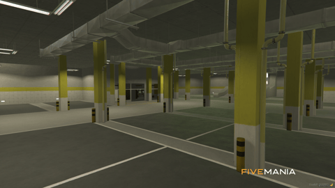 FIVEM Medical Center | Comprehensive Hospital MLO | Interior & Exterior | Multiple Departments | Waiting Areas | Gift Shop | Add-On | Optimized | Fivem Ready | High Quality — image 48