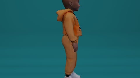 Rocco | Male Ped | Multiple Outfits | Optimized & Fivem Ready [Add-On] — image 7