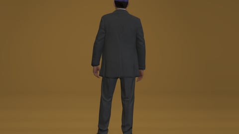 Pris G | Male Ped | Multiple Outfits | Optimized & Fivem Ready [Add-On] — image 8
