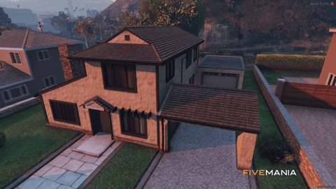 FIVEM Mirror Park Houses V2 | Residential MLO Pack | Interior & Exterior | Custom Interiors | Add-On | Optimized | Fivem Ready | High Quality — image 14