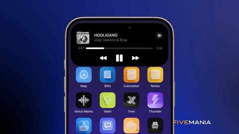 FIVEM Phone Script | Advanced Mobile Phone System | Modern UI | Contacts & Calls | Invoicing App | Dating App | Banking App | Add-On | Optimized | Fivem Ready | High Quality, image 9