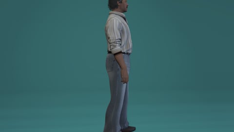 Pablo | Male Ped | Multiple Outfits | Optimized & Fivem Ready [Add-On] — image 7