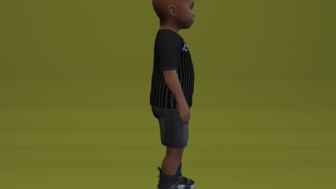 Dante | Male Ped | Optimized & Fivem Ready [Add-On] — image 7