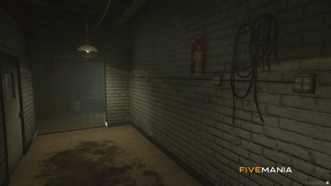 FIVEM Triad Headquarters | Criminal Organization MLO | Interior & Exterior | Casino Games | Meeting Room | Jail Cells | Bar Area | Add-On | Optimized | Fivem Ready | High Quality — image 27