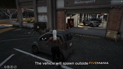 FIVEM Dealership Script | Advanced Vehicle Sales System | Test Drives | Vehicle Catalogue | Stock Management | Add-On | Optimized | Fivem Ready | High Quality, image 16