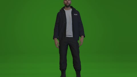 Julio | Male Ped | Multiple Outfits | Optimized & Fivem Ready [Add-On] — image 6
