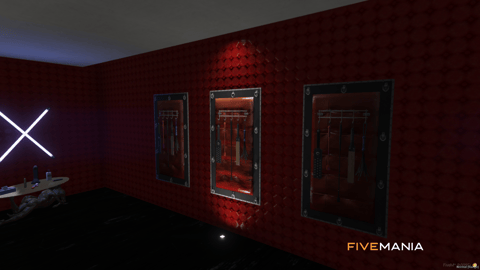 FIVEM Galaxy Club | Vibrant Nightclub MLO | Interior & Exterior | Reception Area | Lounge & Bar | Optimized Lighting | Add-On | Optimized | Fivem Ready | High Quality — image 29