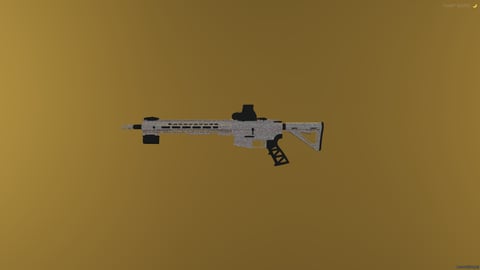 FiveM Call of Duty Weapon Pack [11 Weapons] Add-On — image 10