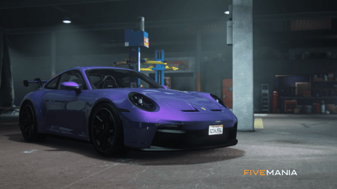 FIVEM Boosting Script | Advanced Crime System | Contracts | User Levels | UI & Leaderboard | Vehicle Tracking | Add-On | Optimized | Fivem Ready | High Quality, image 26