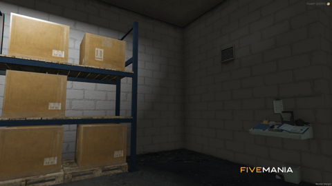 FIVEM The Italian Manor | Luxury Italian Estate MLO | Interior & Exterior | Bar & Office | Detailed Rooms | Add-On | Optimized | Fivem Ready | High Quality — image 26