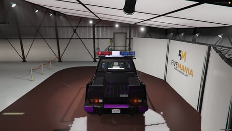 FIVEM Madmax88tm | Armored Off-Road Vehicle [Unbadged] Add-On | Working Lights | Custom Livery | Interior & Exterior | Add-On | Optimized | Fivem Ready | High Quality, image 6