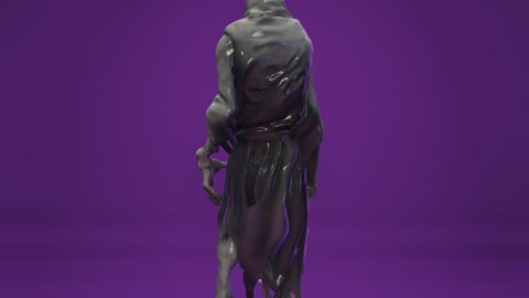 Venm | FiveM Male Ped | Monstrous Creature | Optimized & Fivem Ready [Add-On], image 7