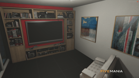 FIVEM Vespucci Yacht Club | Luxury Apartment Complex MLO | Interior & Exterior | Add-On | Optimized | Fivem Ready | High Quality — image 7