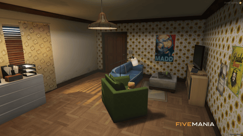 FIVEM Sandy Shores Reworked Full Package | Comprehensive Map Rework | Multiple MLOs | Custom Buildings | Enhanced Environment | Add-On | Optimized | Fivem Ready | High Quality — image 27