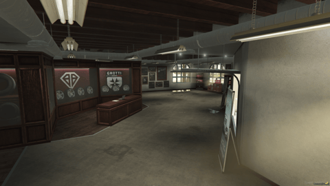 FIVEM Sandy Classic Car Dealership | Classic Car Dealership MLO | Interior & Exterior | Custom Props | Office Space | Add-On | Optimized | Fivem Ready | High Quality — image 5