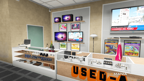 FIVEM Used A Ton Pawnshop | Detailed Business MLO | Interior & Exterior | Multiple Retail Areas | Add-On | Optimized | Fivem Ready | High Quality — image 8