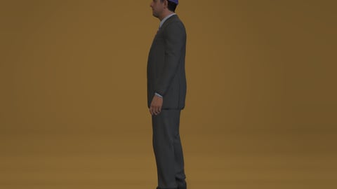 Pris G | Male Ped | Multiple Outfits | Optimized & Fivem Ready [Add-On] — image 9