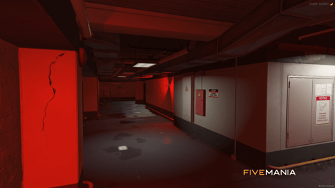 FIVEM Bobcat | Security Depot MLO | Interior & Exterior | Add-On | Optimized | Fivem Ready | High Quality — image 11