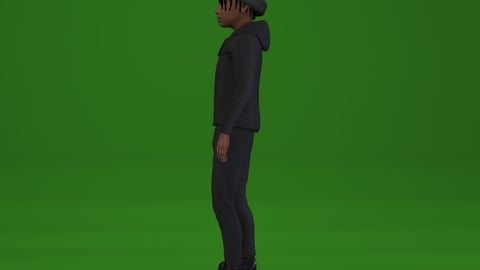 Wyatt | Male Teen Ped | Multiple Outfits | Optimized & Fivem Ready [Add-On] — image 9