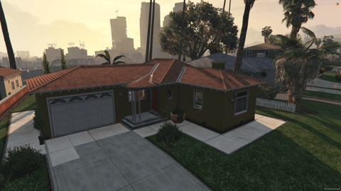 FIVEM Mirror Park Triple Houses V2 | Residential MLO Pack | Interior & Exterior | Multiple Houses | Custom Props | Add-On | Optimized | Fivem Ready | High Quality — image 24