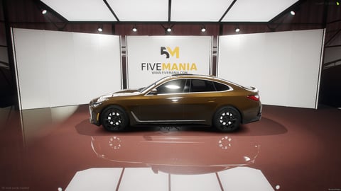 FIVEM I422 | Realistic Sedan [Badged] Add-On | Optimized | Fivem Ready | High Quality — image 7