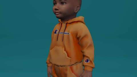 Rocco | Male Ped | Multiple Outfits | Optimized & Fivem Ready [Add-On] — image 4