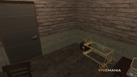 FIVEM Haitian Shop | Mystical Store MLO | Interior & Exterior | Custom Props | Add-On | Optimized | Fivem Ready | High Quality — image 10