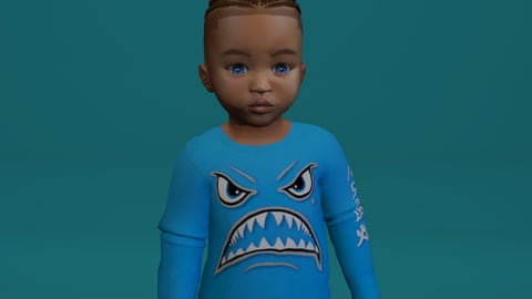 Jaden | Male Ped | Optimized & Fivem Ready [Add-On] — image 5