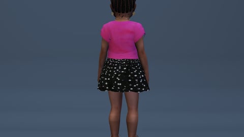 Elise | Female Ped | Multiple Outfits | Optimized & Fivem Ready [Add-On] — image 8