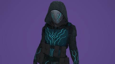 Mia | Female Ped | Multiple Outfits | Optimized & Fivem Ready [Add-On] — image 5