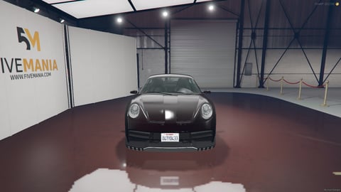 FIVEM Cs23 | Off-Road Sports Car [Unbadged] Add-On | Tuning Parts | Working Lights | Optimized | Fivem Ready | High Quality, image 4